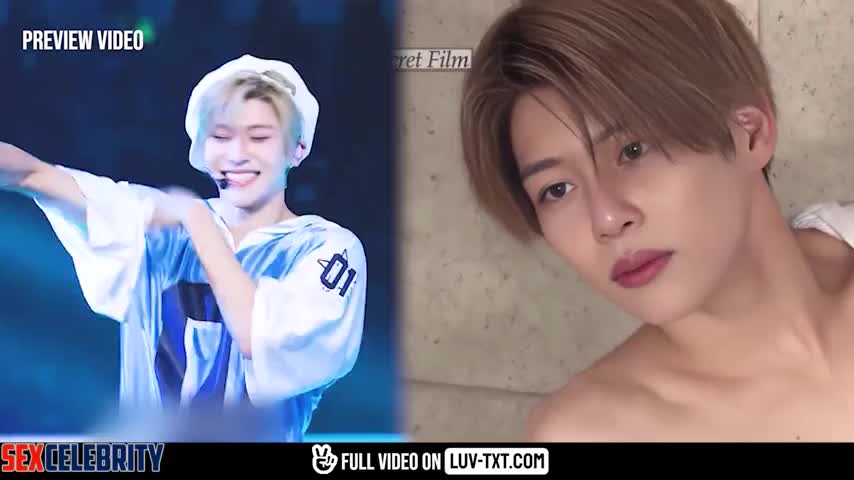 NCT Sion 엔시티 Deepfake Oiling the body