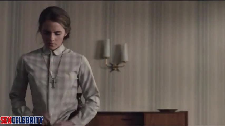 Fake Emma's degradation (long version with doggy scenes)