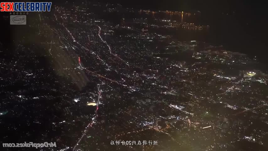 Horny stewardesses seduced innocent traveler ai Wonyoung & IU 장원영 이지은 아이브