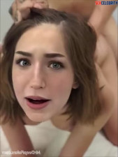 She enjoyed the process of filming porn, Fibii deep learning program - DeepFakesCeleb
