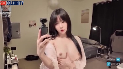 Face Swap ILLIT Moka sucks asian cock (모카 아일릿) - DeepFakesCeleb