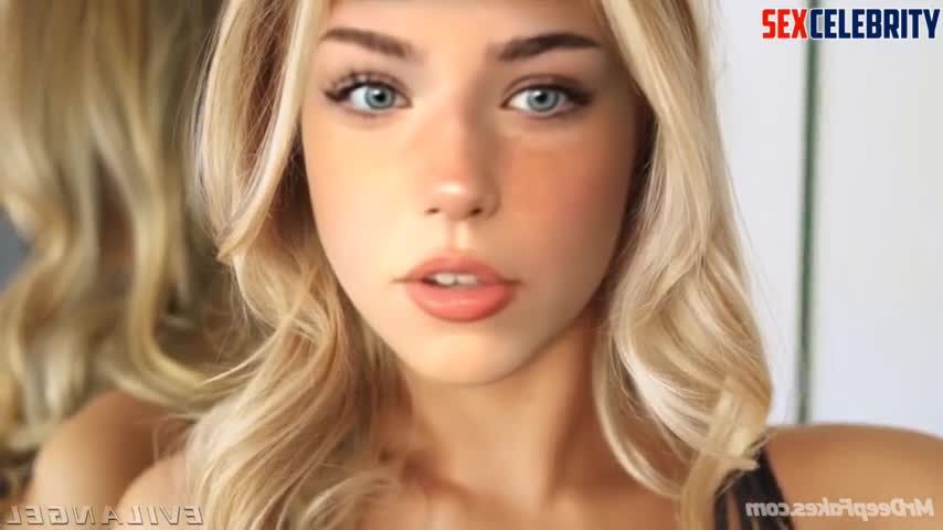 Fibii in gangbang sex tapes - only the lazy one didn't cum on her face