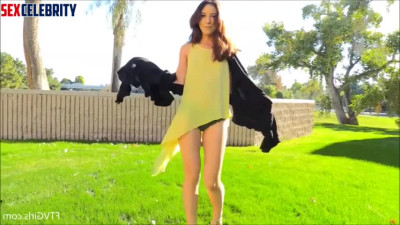 Fake Noémie Elbaz indulges in deep self-fisting - DeepFakesCeleb