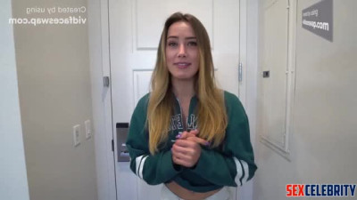 Deepfake Amber Heard - Sharing A Bed With My Step Sister - DeepFakesCeleb