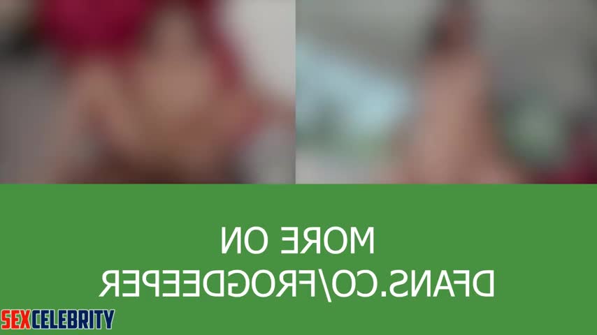 Zendaya Coleman POV deepfake wants my big dick