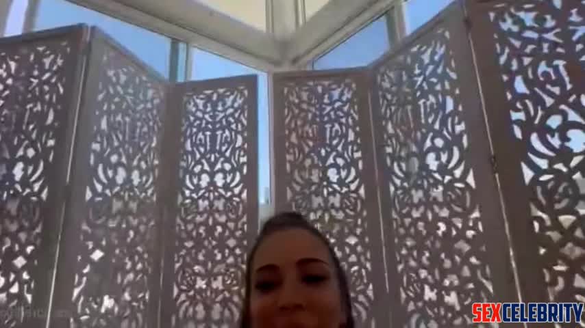 AI Jackie Guerrido sucks balls and licks ass