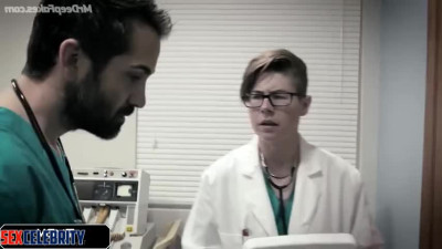 Handsome doctor fucked Natalie Dormer (he checked her with his dick) ai - DeepFakesCeleb