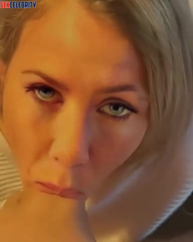 AI Jennifer Aniston DEEP THROAT❗
