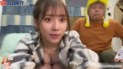 Fake Winter (윈터 에스파) feeling your sperm inside her after sex - DeepFakesCeleb