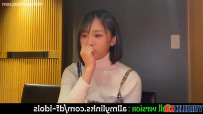 채원 아이즈원 르세라핌 Chaewon enjoying gorgeous sex after shower, deepfake video - DeepFakesCeleb