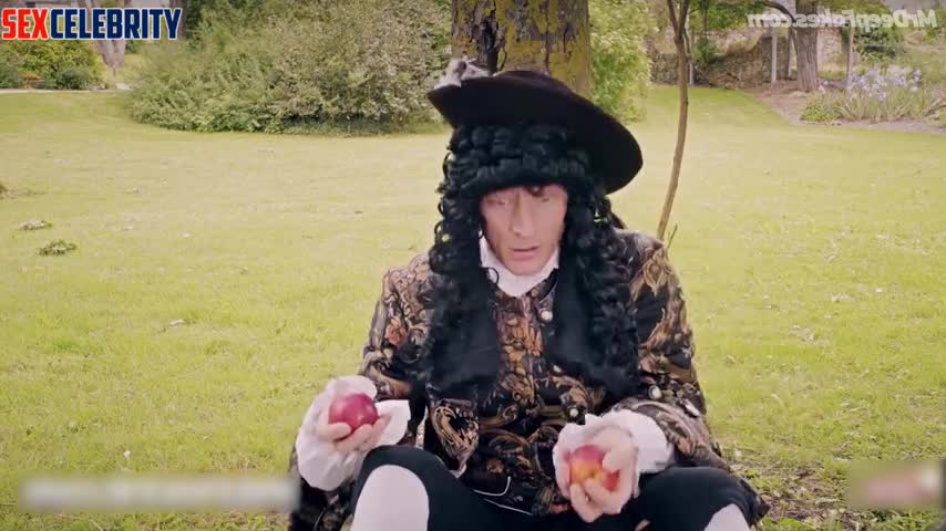 Depraved empress having sex on a cart - Scarlett Johansson face swap