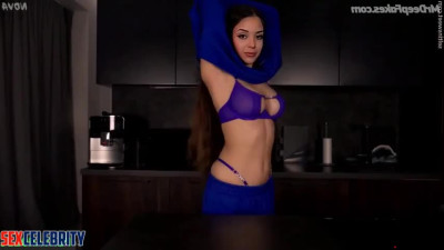 Playful Snarky Jay doesn't waste any time (solo sex scenes with a dildo) - DeepFakesCeleb