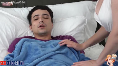 Alison Brie always dreamed of seducing him, deep learning program - DeepFakesCeleb