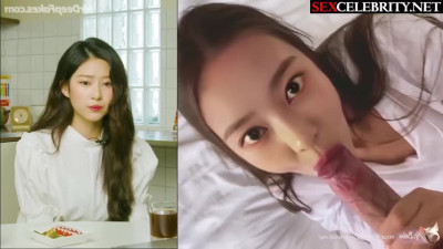 K-pop idol fucked doggy style - Minju (김민주 아이즈원) face swap - DeepFakesCeleb