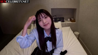 (齋藤 飛鳥 乃木坂46) dirty schoolgirl wants to fuck with teacher, ai Asuka Saito - DeepFakesCeleb