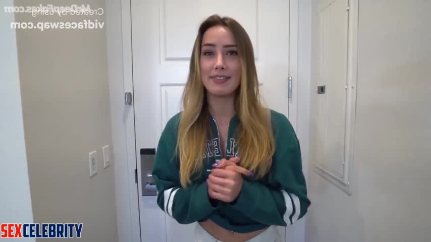 Deepfake Amber Heard thanks you with sex for being your housemate