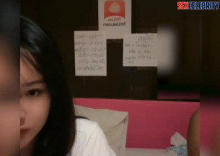 Fake NMIXX 엔믹스 Sullyoon 설윤 - She let me lick her tits - DeepFakesCeleb