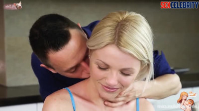 Cameron Diaz fakeapp passionate fucking on the kitchen couch - DeepFakesCeleb