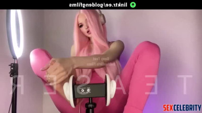 Fake Dove Cameron - She Brings You Soothing ASMR Foot Triggers - DeepFakesCeleb