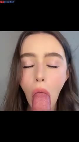Fake Dasha Taran Blowjob Time NSFW