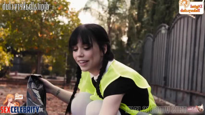 Jenna Ortega doesn't want to participate in community works, only fuck ai - DeepFakesCeleb