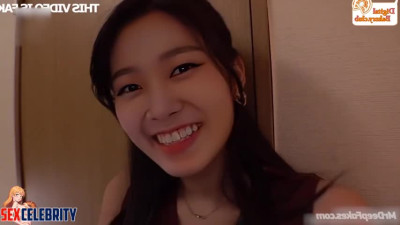 While friends of Giselle/지젤 sleep-she fucks with her boyfriend K-pop 케이팝 aespa 에스파 - DeepFakesCeleb