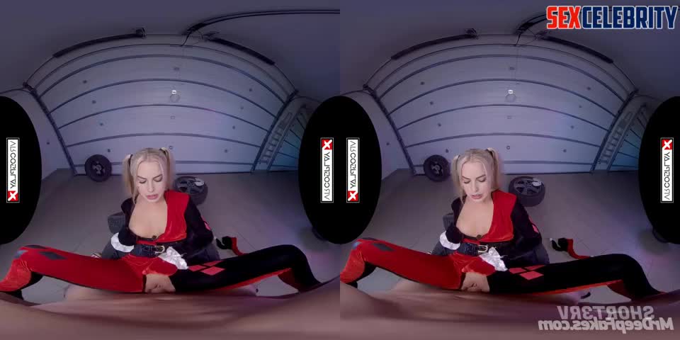 Crazy Margot Robbie fucking already with the fourth partner in a day, ai