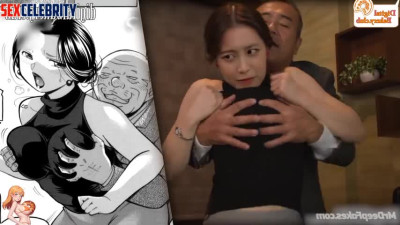 츄 이달의 소녀 Chuu in cool fake porn - she and her boss in bdsm room - DeepFakesCeleb