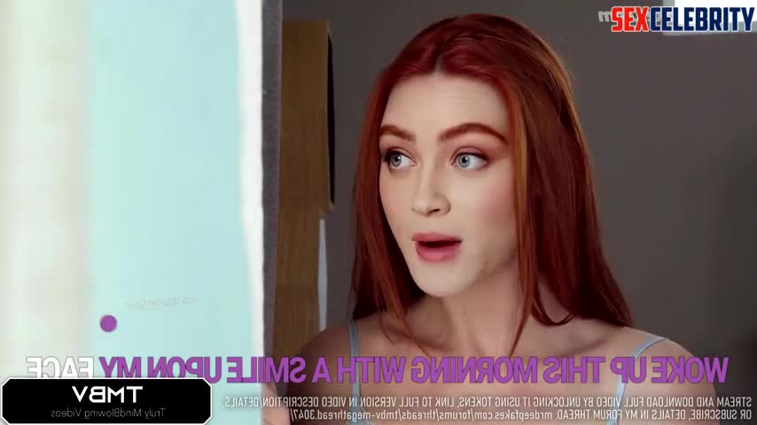 First they sang and then they started fucking (Sadie Sink deepfake porn)