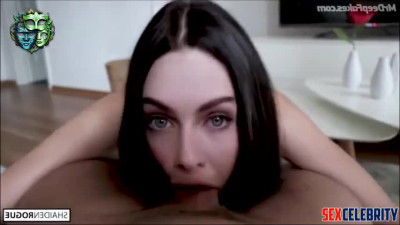 Your sperm gave her heartburn - Alexandra Daddario pov sex scene - DeepFakesCeleb