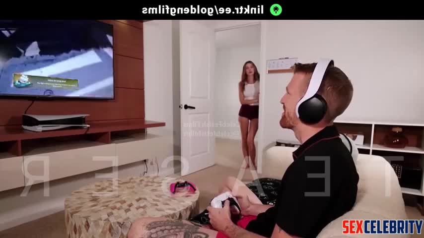 A.I. Millie Bobby Brown - Femdom: Stepsis deals with panty-stealing stepbro