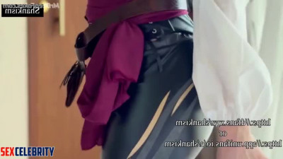 Amber Heard face swap became a pirate and got a treasure in the form of great sex - DeepFakesCeleb