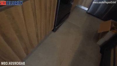 She wants stepdaddy to feel better - POV fake Morena Baccarin - DeepFakesCeleb