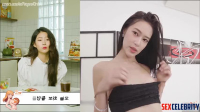 Amazing interracial sex (it was her first time) 김민주 아이즈원 Minju face swap - DeepFakesCeleb