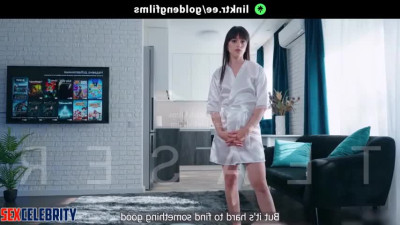 Jenna Ortega - Slutty Stepmom (Pussy Licking, Facesitting and Squirting), fakeapp - DeepFakesCeleb