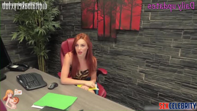 It's unclear what he did to her, but she obeyed / Madelaine Petsch A.I. - DeepFakesCeleb