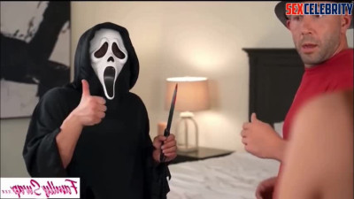 Hailey Welch dirty Halloween party fuck - DeepFakesCeleb