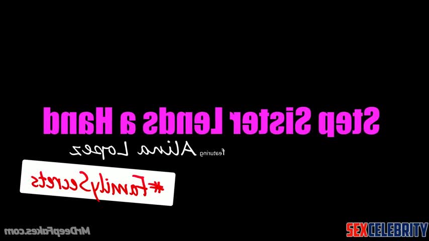 She doesn't need romance, she needs wild fuck (Mila Kunis adult tapes)