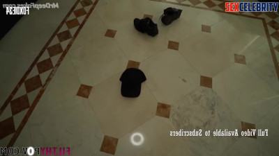 Hot bathroom sex scenes - they did it twice / Margot Robbie - DeepFakesCeleb