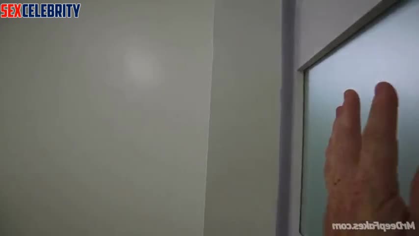 Valkyrae having alone time with her big cock stepbro (fake porn)