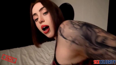 Real Fake Nicki Nicole - Doggy Style is the best position - DeepFakesCeleb