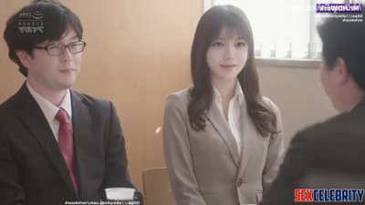 Her colleague turned out to be a great lover, Karina (카리나 에스파) AI - DeepFakesCeleb