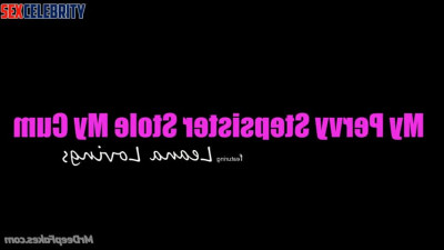 Stepbrother and stepsister having fun / Ariel Winter fake celebrity porn - DeepFakesCeleb