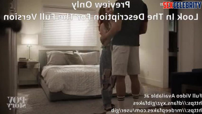 Your stepsister Gillian Anderson face swap really wants your cock - DeepFakesCeleb