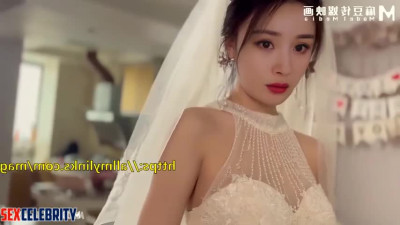 杨幂 深度学习计划 Yang Mi is going to cheat on her husband before the wedding, ai - DeepFakesCeleb