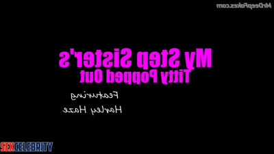 Your little stepsister seduced you hotly, Ariel Winter deep learning prog - DeepFakesCeleb