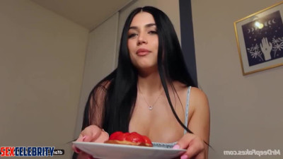 She told you how she was fucked by five guys at once, Ana de Armas A.I. - DeepFakesCeleb