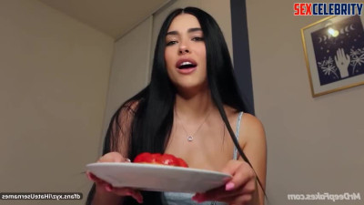 Madison Beer is sexy mommy who will take care of you in this adult video - DeepFakesCeleb