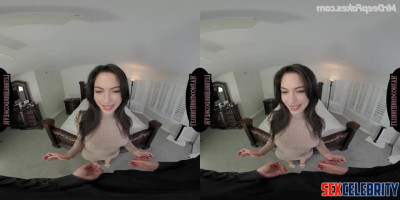 Anne Hathaway deepfake is shy but really wants to fuck you - DeepFakesCeleb