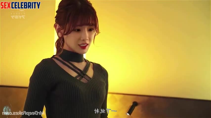 Girl smiling and licking your dick, Taeyeon SNSD pov fakeapp 태연 딥 페이크 에로틱